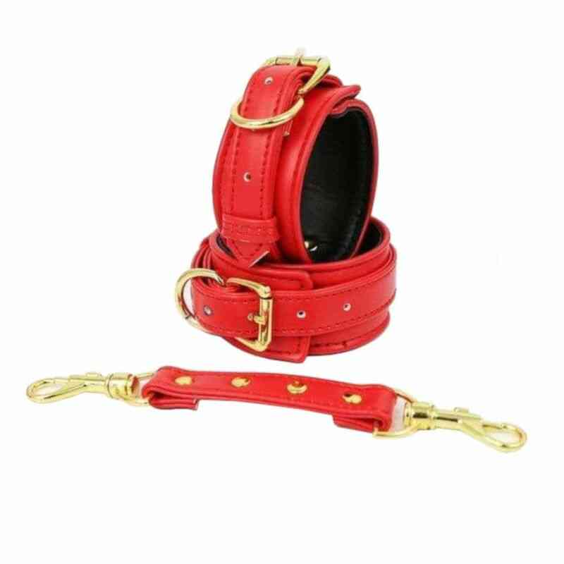 Ankle Luxury Bondage Restraints — product view 4