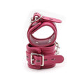Bondage Ankle Cuffs — produktbillede