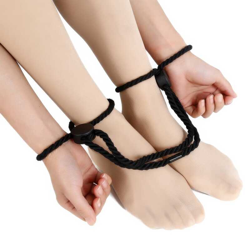 Repfixeringar för bondage — produktbild