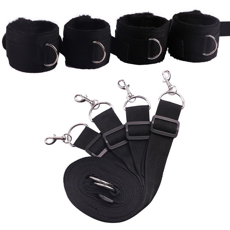 Sengespærring Bondage Restraints - produktbillede