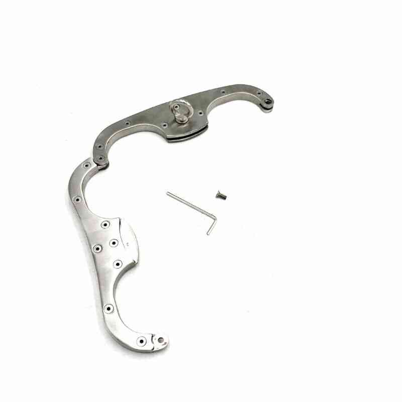 Slave Acier Bondage Restraints — product view 5