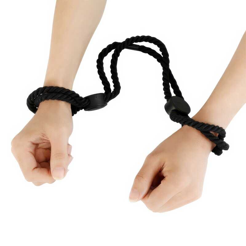 Rope Bondage Restraints — product view 2
