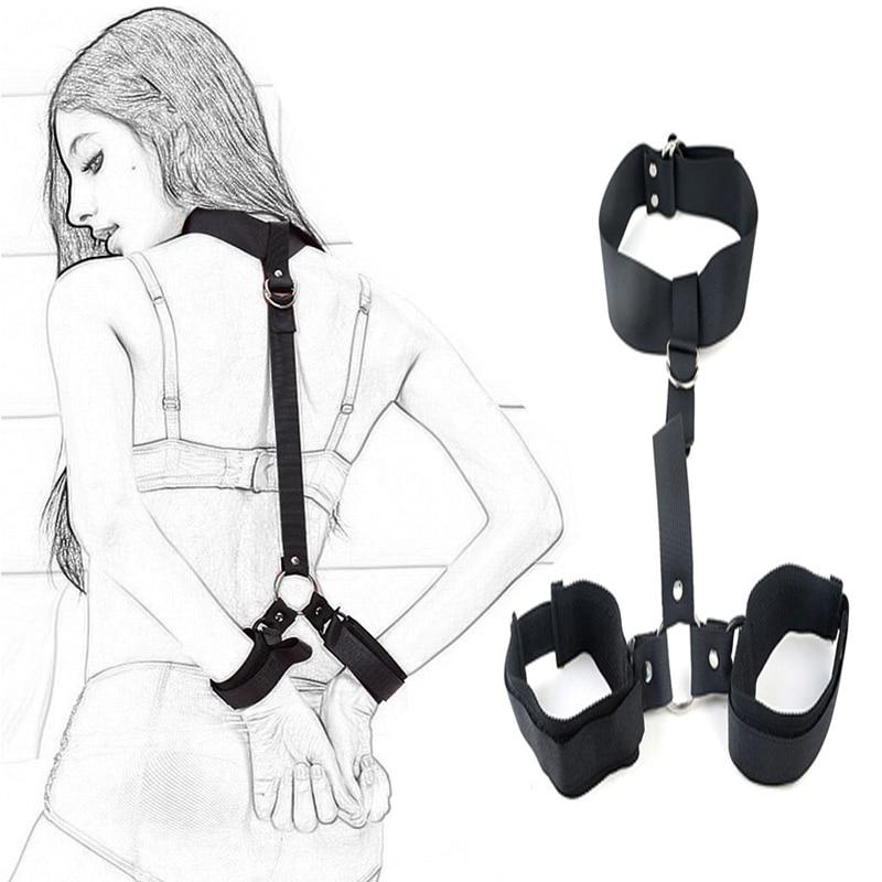 Bondage Restraints - produktbillede