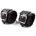 Fur-lined Bondage Restraints — product image