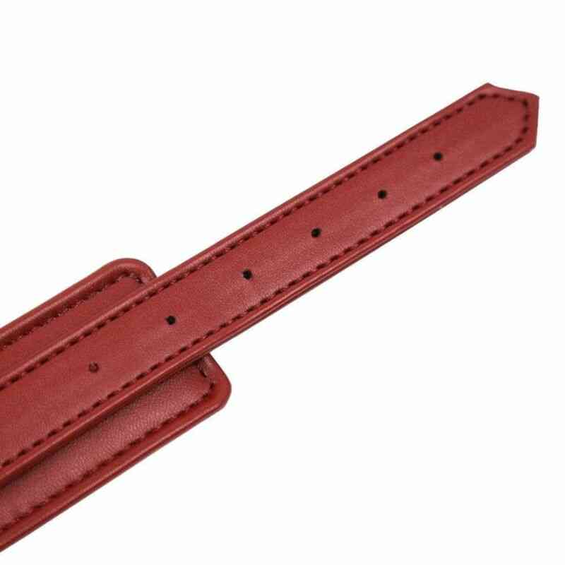 Luxury Wrist Bondage Cuffs — product view 6