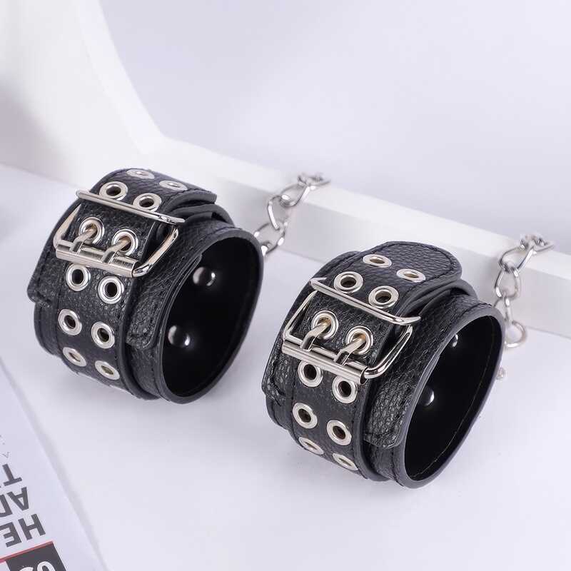 Reinforced Bondage Restraints — product view 3