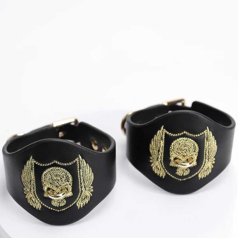 Skull Bondage Restraints - produktvisning 2