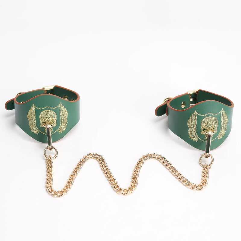 Skull Bondage Restraints — product view 3