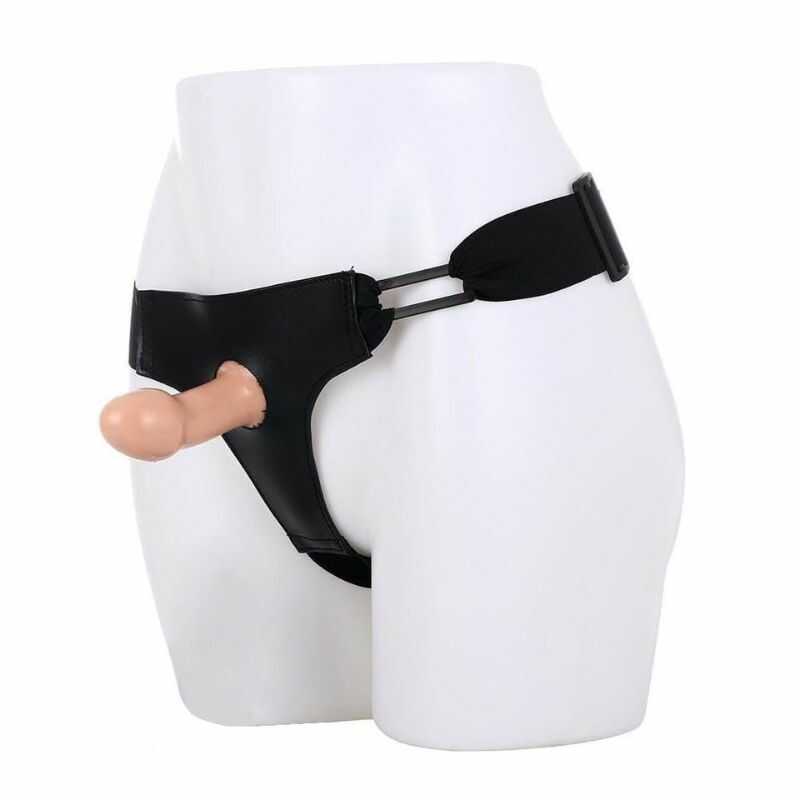 Pegging Strap-On Dildo — product image