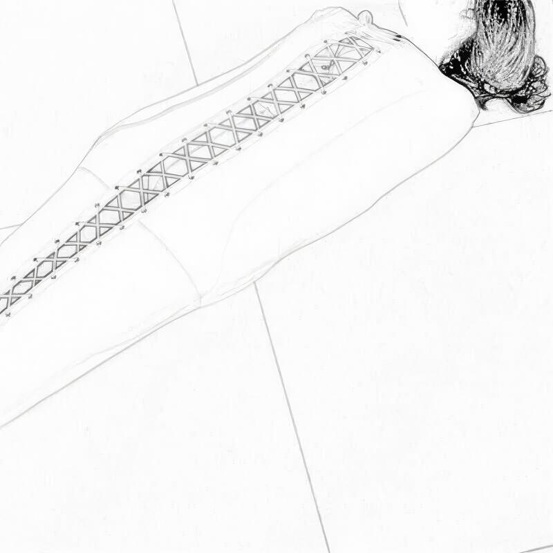 BDSM Mummification Bag — product view 2