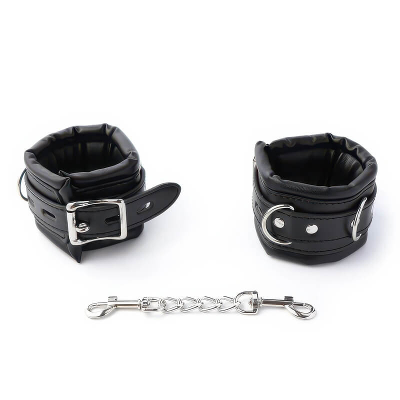 Polstret Bondage Restraints - produktvisning 2