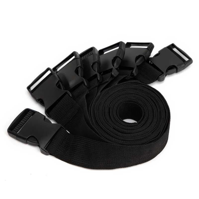 Bæltet Bondage Nylon Bondage Restraints - produktvisning 3