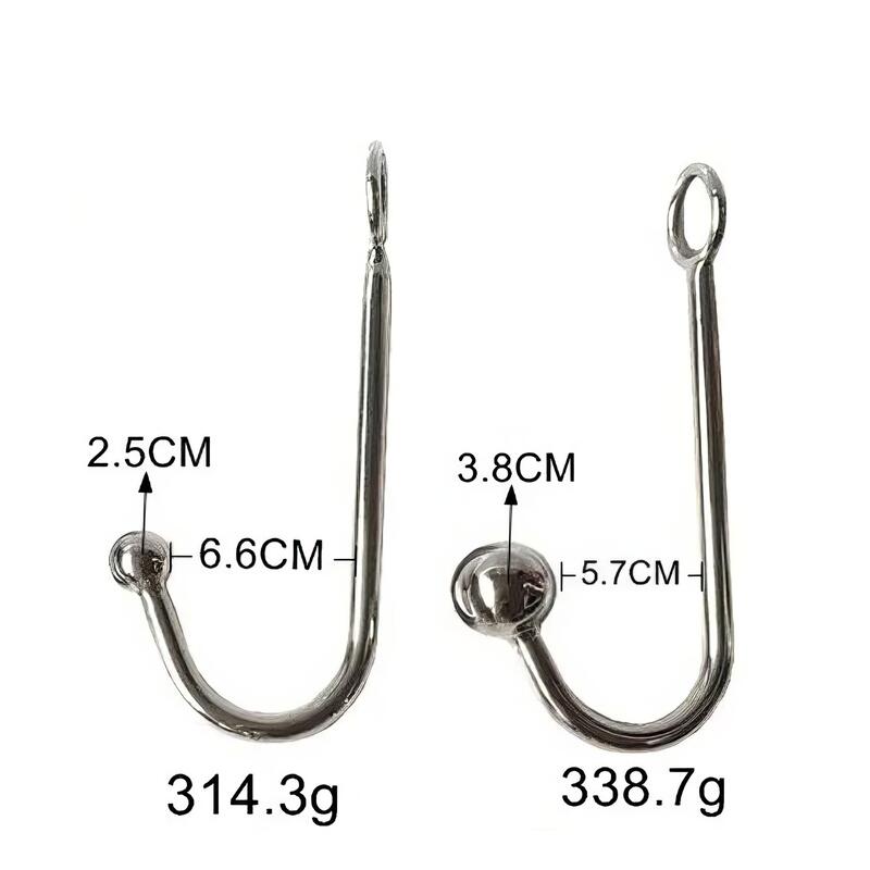 Belt-Mounted Anal Hook — product view 5
