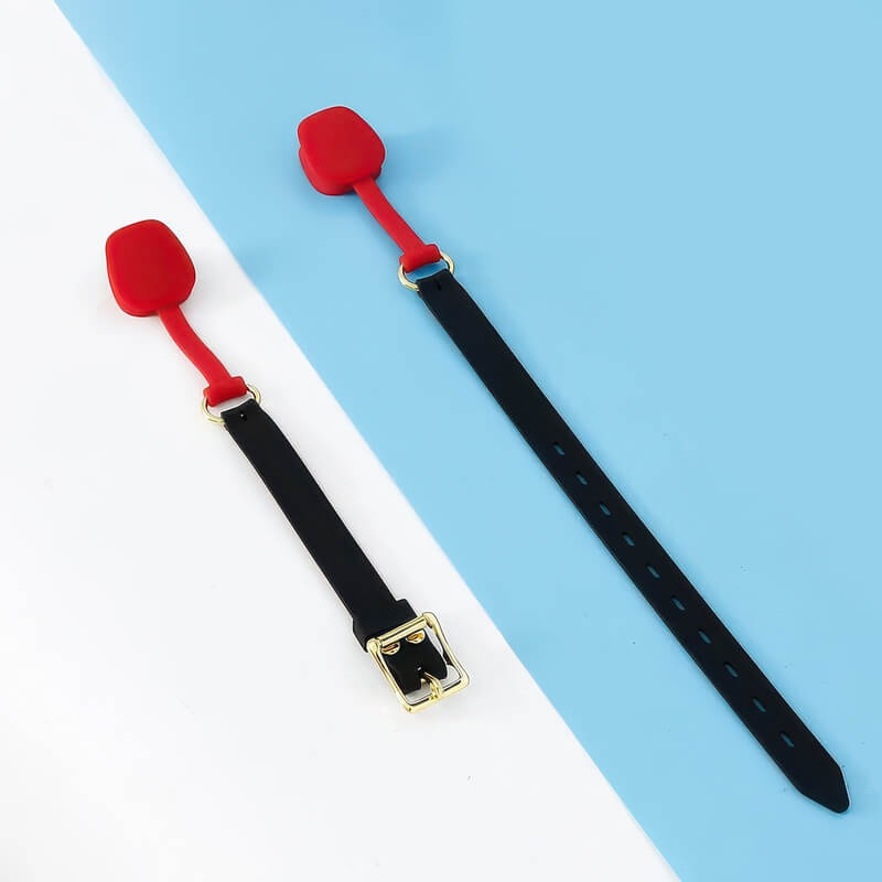 Bâillon écarteur de bouche en silicone — vue du produit 10
