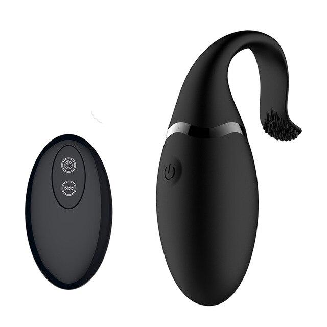 Remote-Control Vibrating Egg — product image
