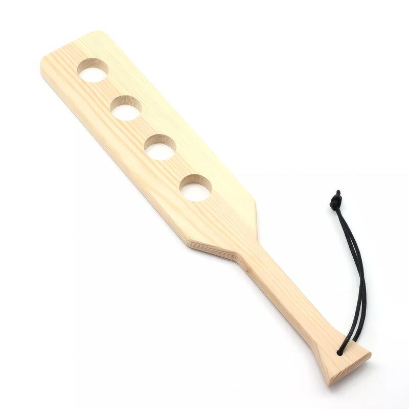Bamboo Spanking Paddle — product image