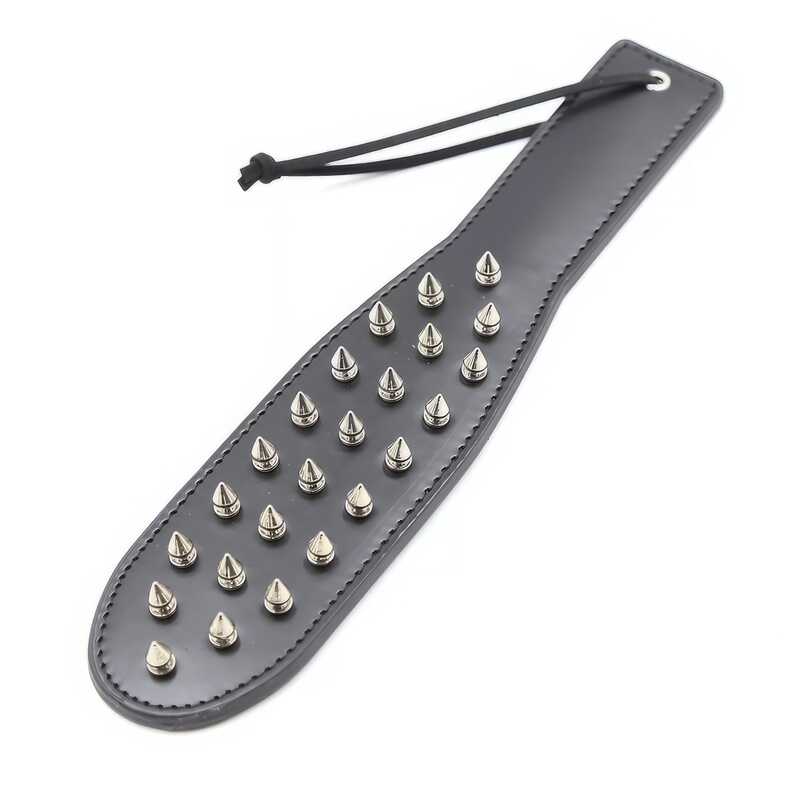 Studerede spanking padle — produktbillede