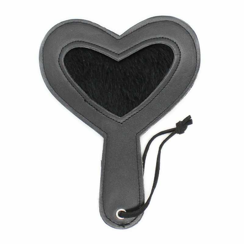 Heart Spanking Paddle — product view 4