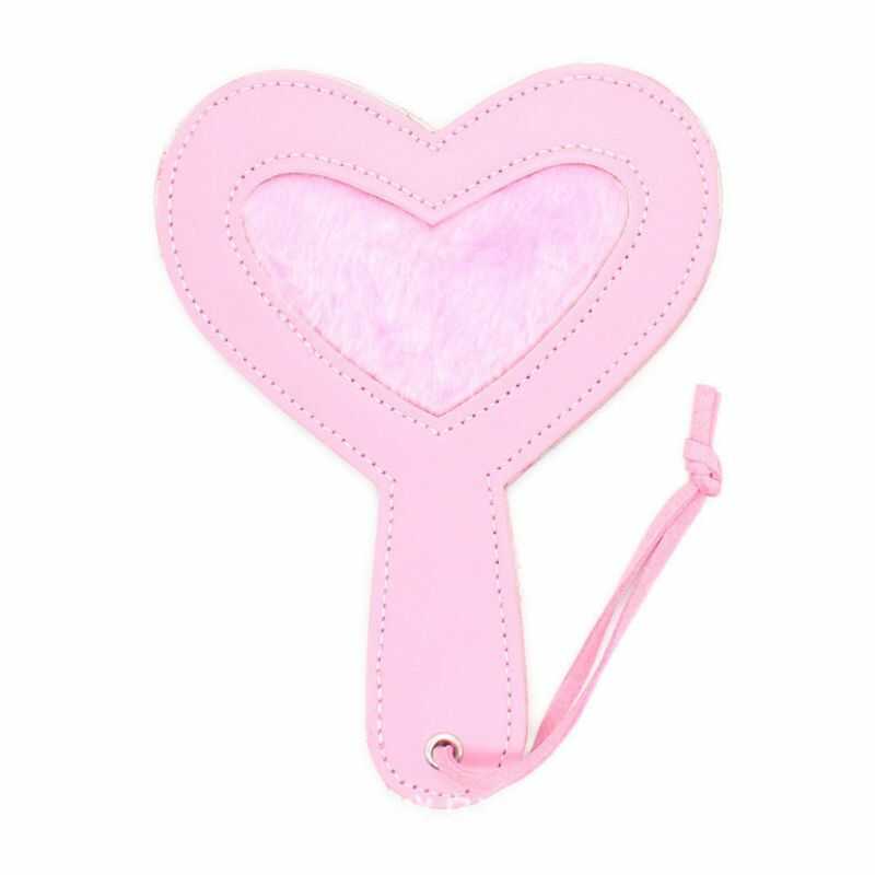 Heart Spanking Paddle — product view 6