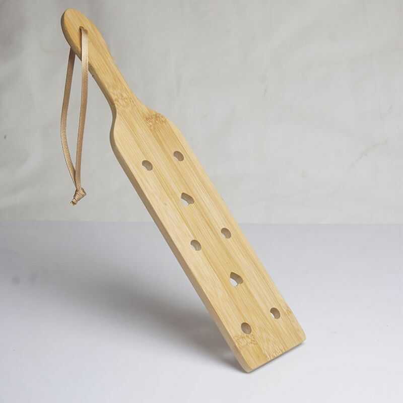 Holzspänen Paddle — Produktansicht 4