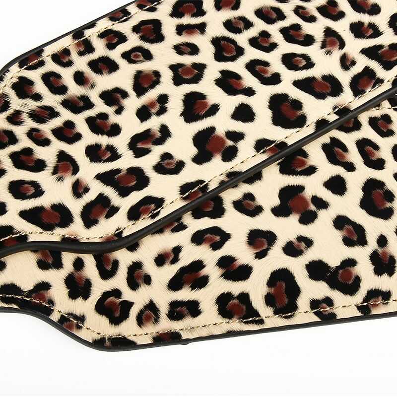 Leopard Spanking Paddle — product view 3