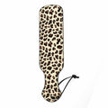 Leopard Spanking Paddle — product image