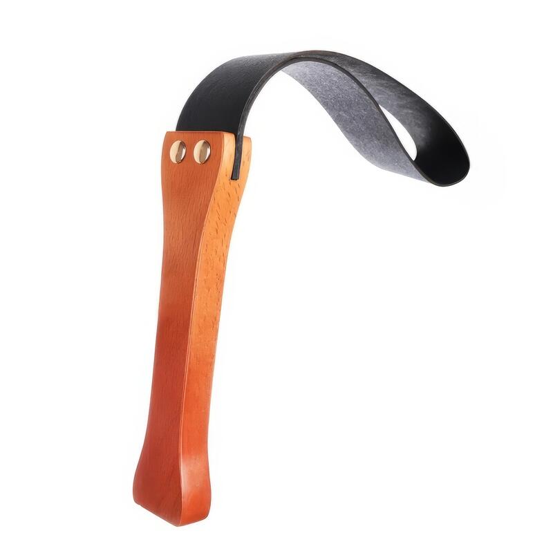 Wood-Handle Spanking Paddle — product image