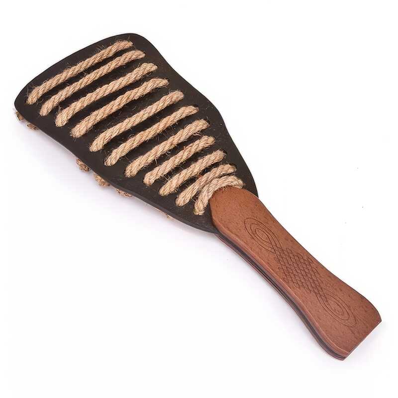 Vintage-Style Spanking Paddle — product image