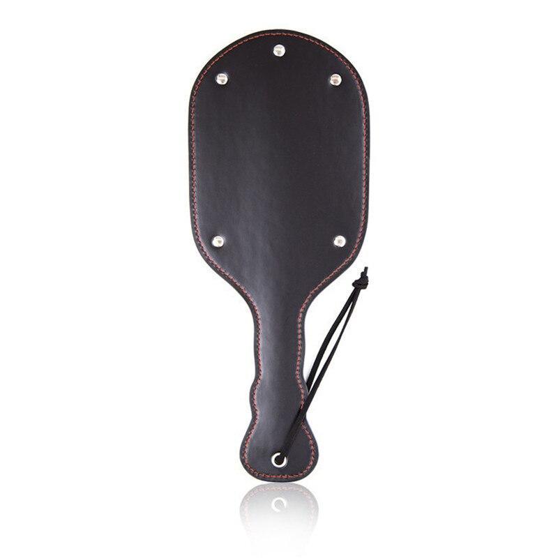 Hard- spanking BDSM Paddle — produktbillede