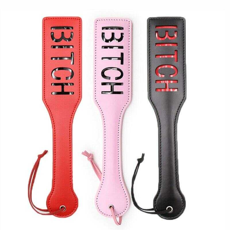 Packa do klapsów Bitch — zdjęcie produktu