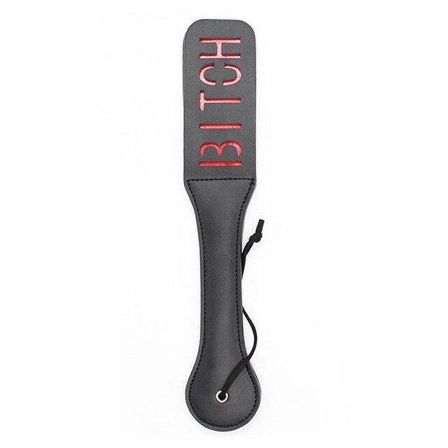 Bitch | XOXO Spanking Paddle - produkt billede