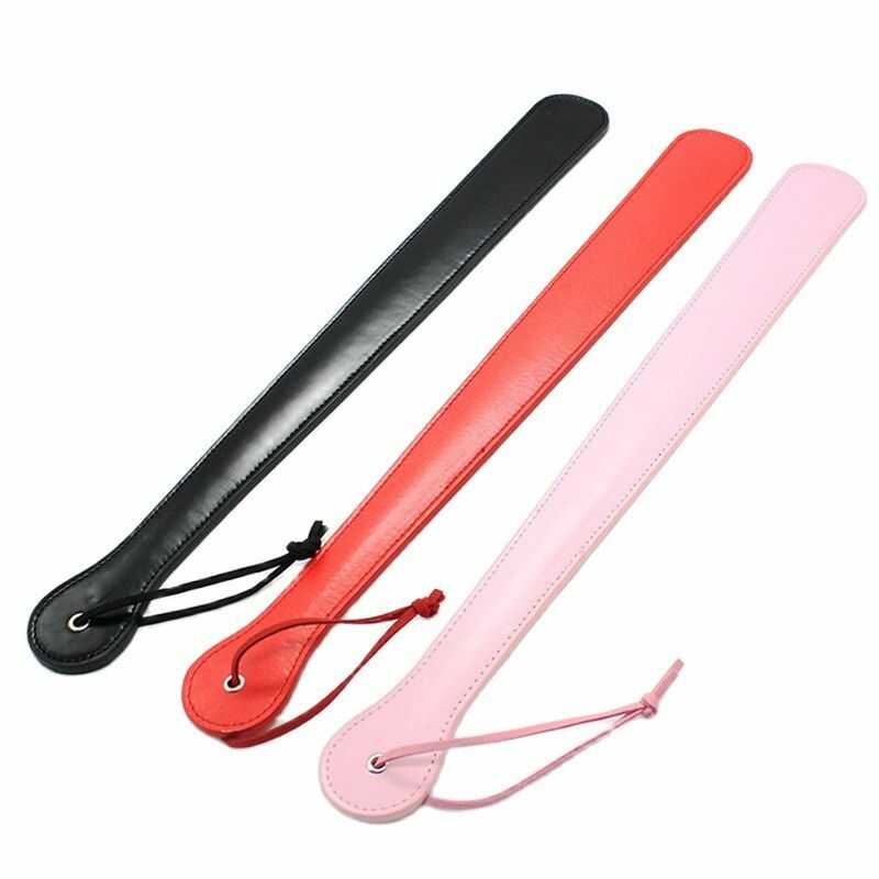 Lederspinnen Paddle — Produktbild