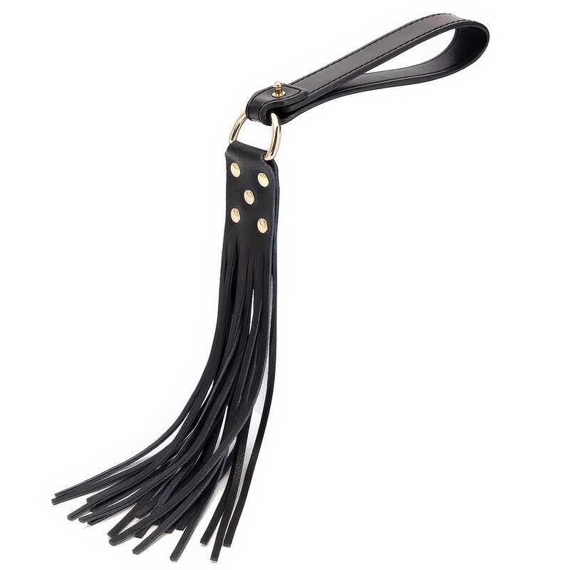 Mini BDSM Flogger — product image