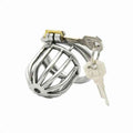 Compact Chastity Cage — product image