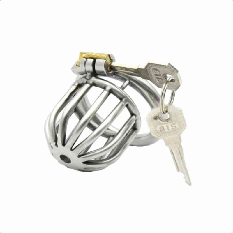 Compact Chastity Cage — product image