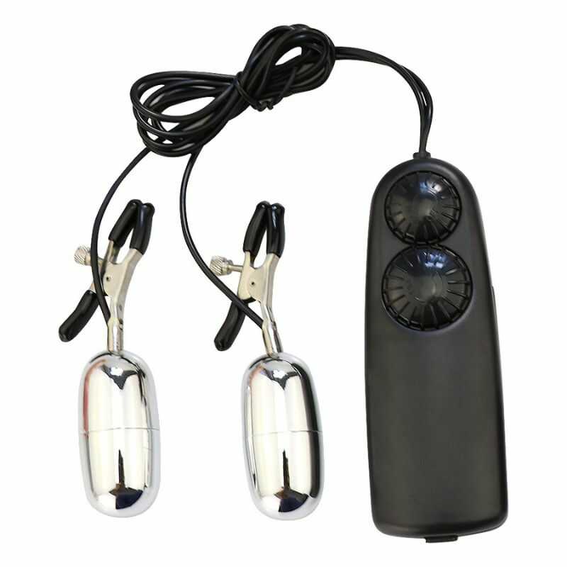 Electric Nipple Clamps — product view 6