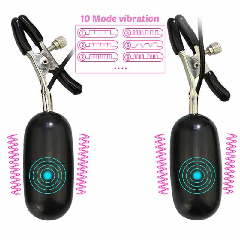 Electric Nipple Clamps — product view 2