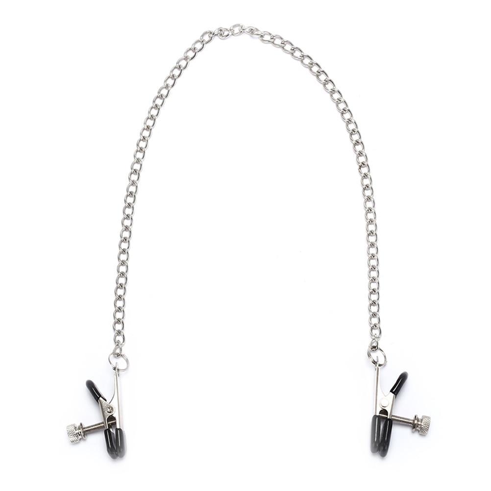Chain Nipple Clamps — product image