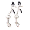 Keyholder Nipple Clamp - produktbillede