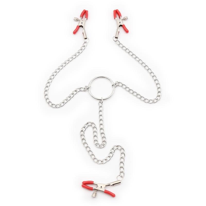 Vulva-Lip Nipple Clamps — product image