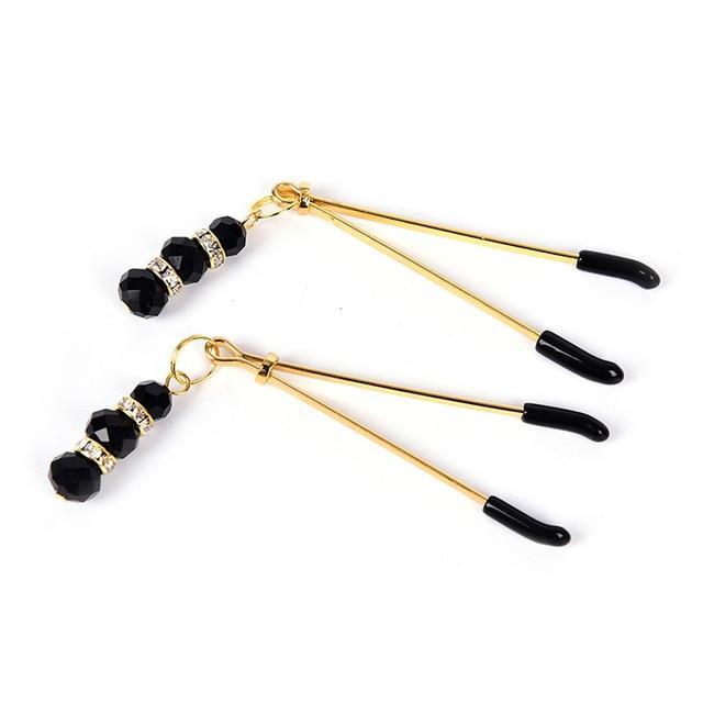 Jeweled Nipple Clamp — product image