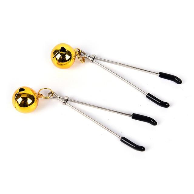 Bell Nipple Clamp — product image