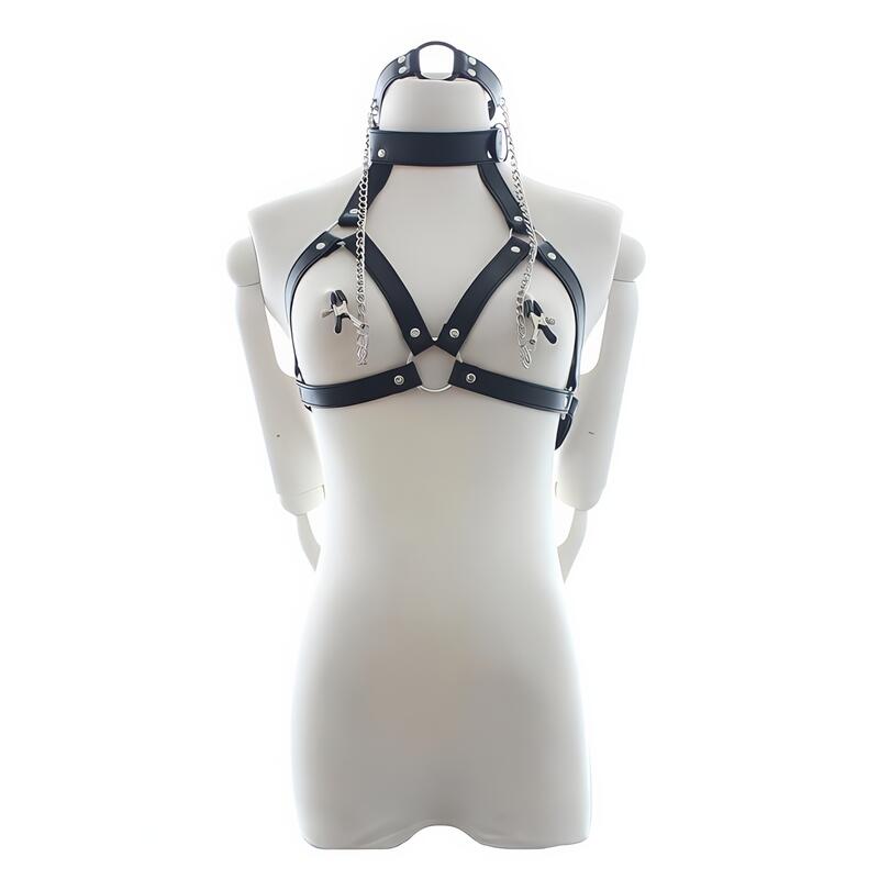 Hårde med Nipple Clamps — produktbillede