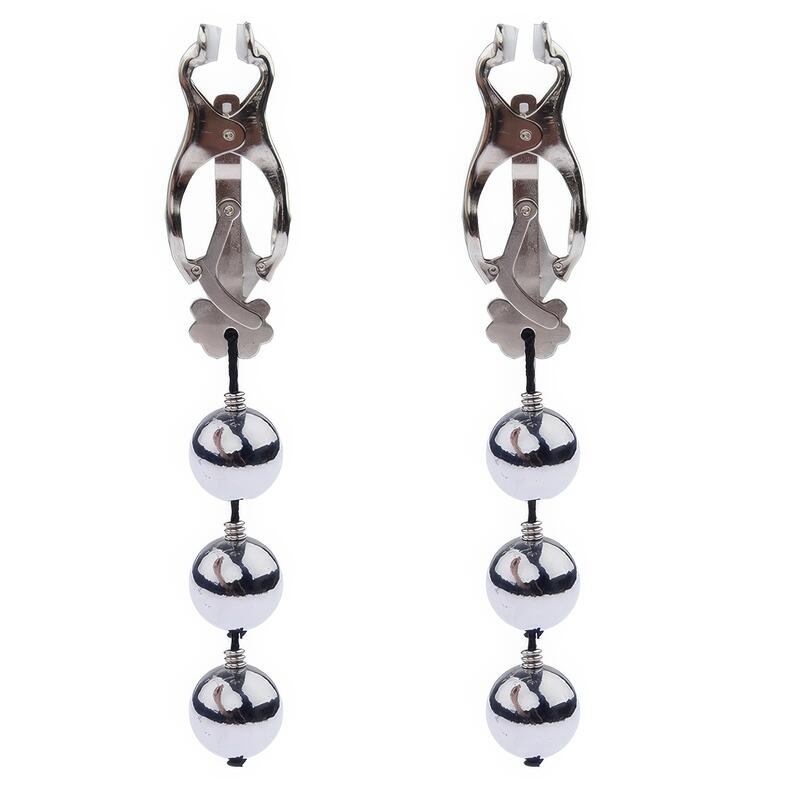 Heavy Nipple Clamps — product image