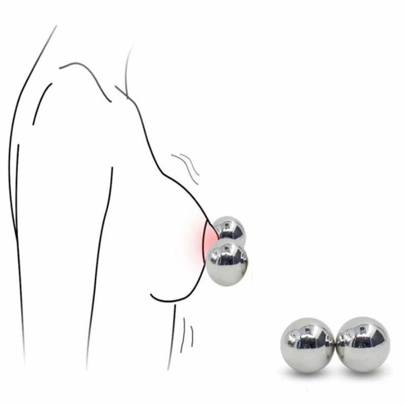 Magnetic Nipple Clamps — product image