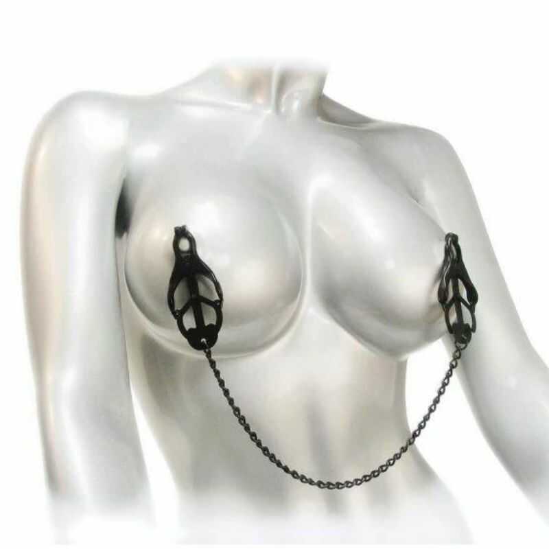 Butterfly Nipple Clamps — product view 2