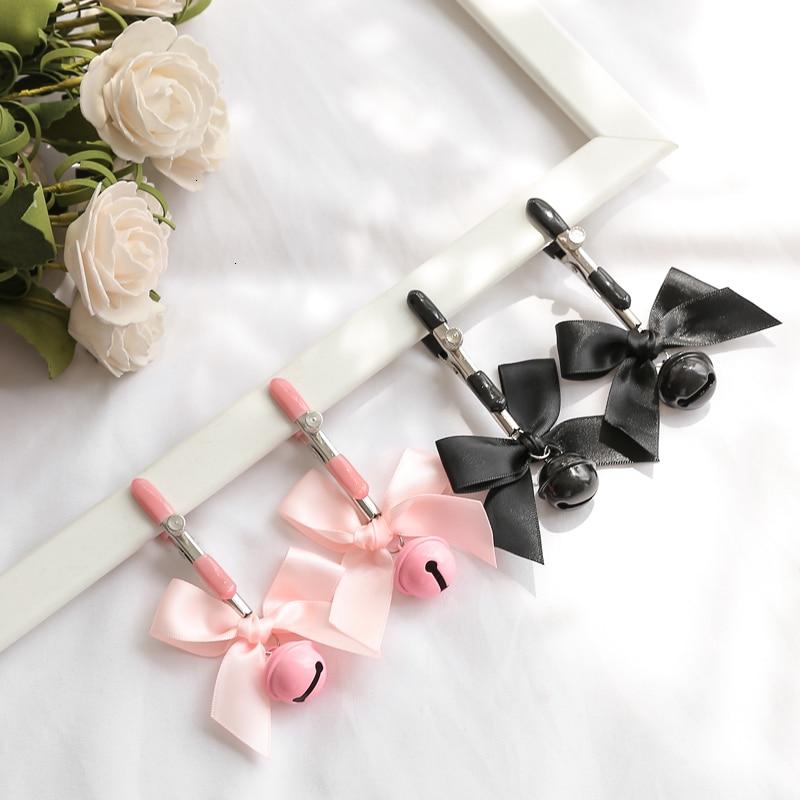 Ribbon Nipple Clamps — product view 3