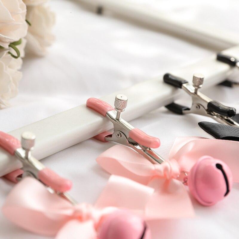 Ribbon Nipple Clamps — product view 5