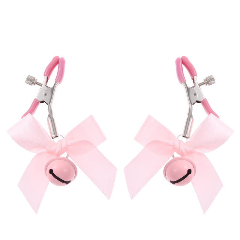 Ribbon Nipple Clamps — product view 4