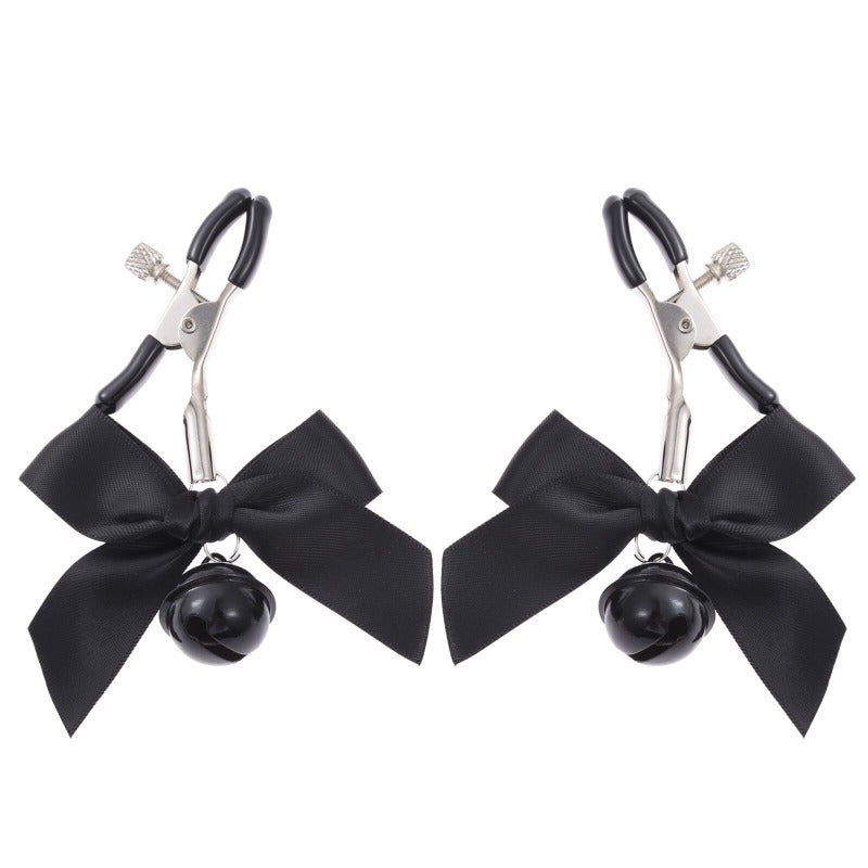 Ribbon Nipple Clamps — product image